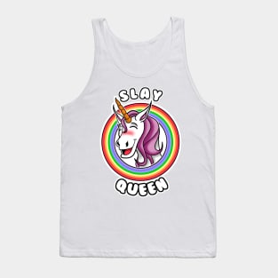 Slay Queen Tank Top